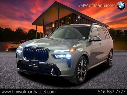 Certified 2024 BMW X7 xDrive40i w/ M Sport Package