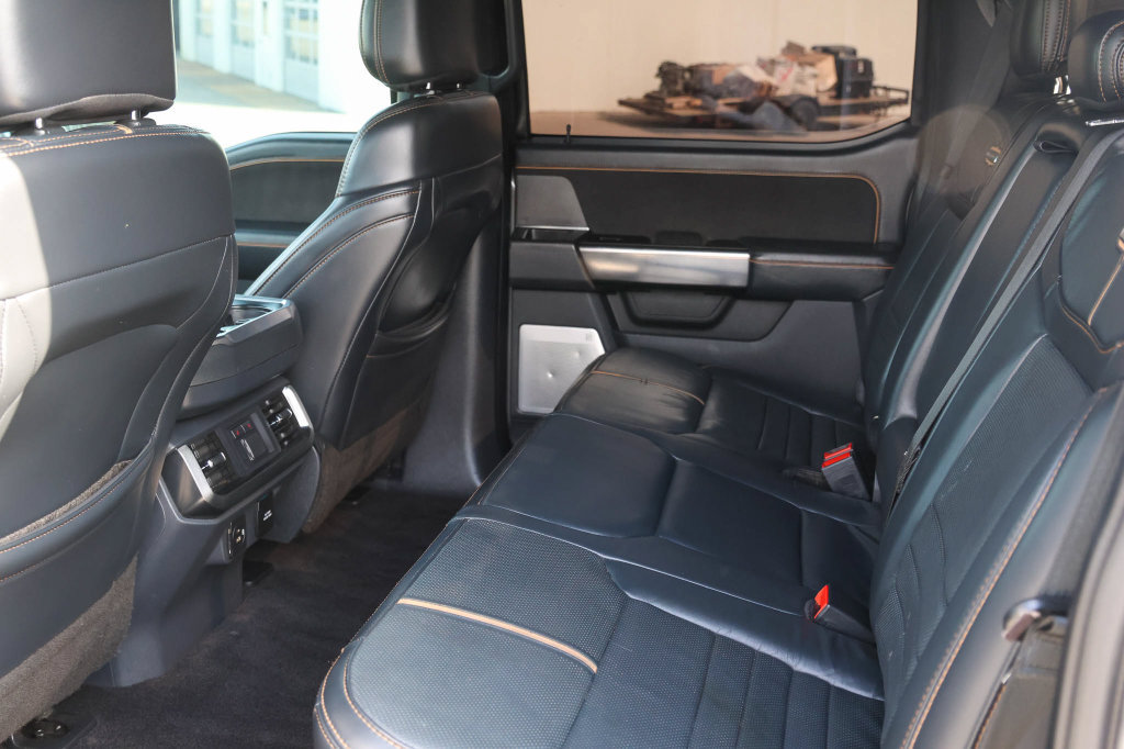 Used 2021 Ford F150 Platinum w/ Equipment Group 701A High RWD image 17