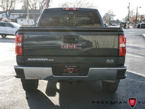 Used 2019 GMC Sierra 1500 SLE w/ Suspension Package, Off-Road image 23