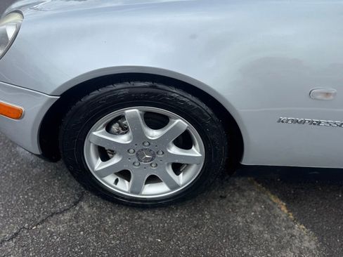 Used 1998 Mercedes-Benz SLK 230 image 16