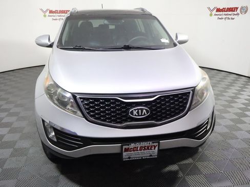 Used 2011 Kia Sportage SX w/ Premium Pkg w/Leather Seats AWD/4WD image 15