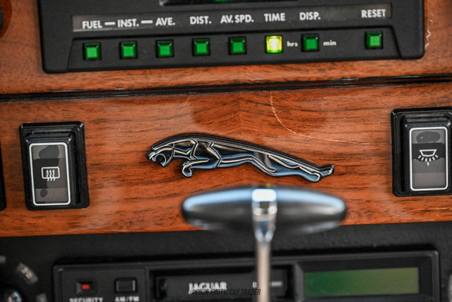 Used 1987 Jaguar XJ6 RWD image 73