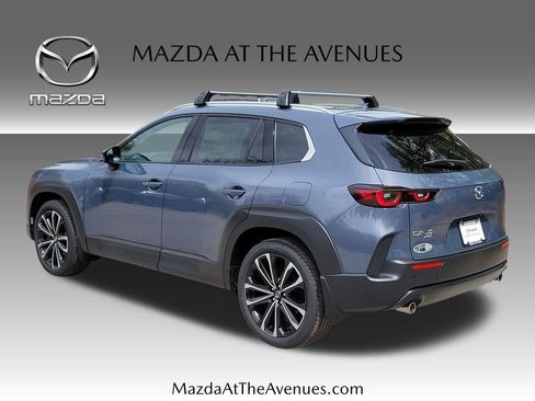 New 2026 MAZDA CX-50 AWD 2.5 S w/ Cargo Package image 6