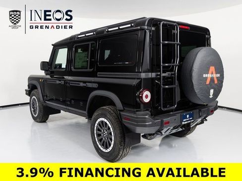 New 2025 INEOS Grenadier Fieldmaster Edition image 7