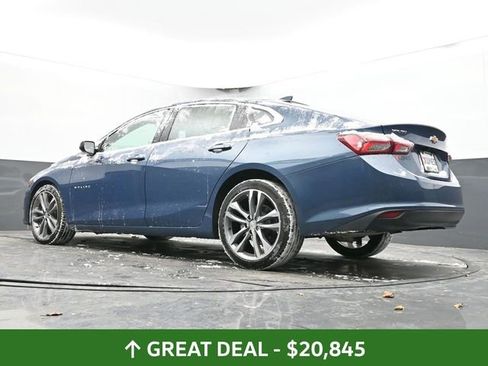 Used 2024 Chevrolet Malibu LT image 51