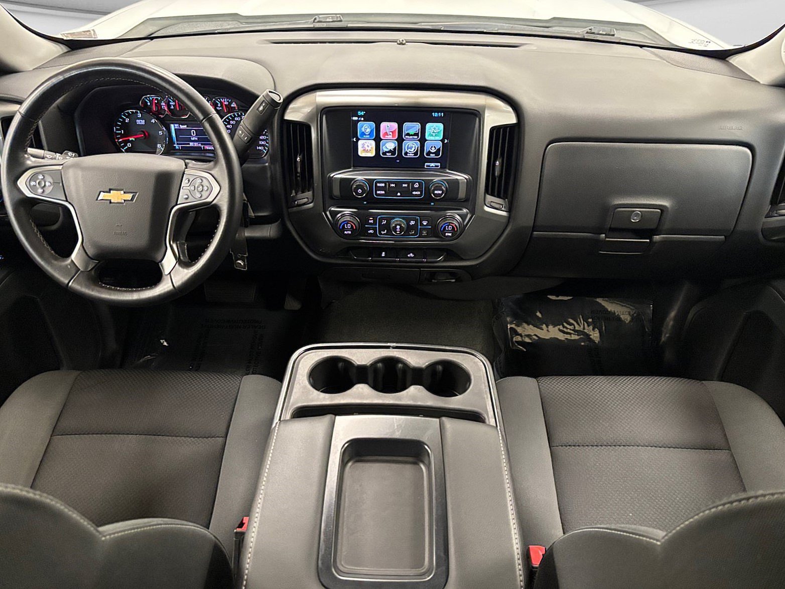 Used 2018 Chevrolet Silverado 1500 LT w/ All Star Edition AWD/4WD image 14