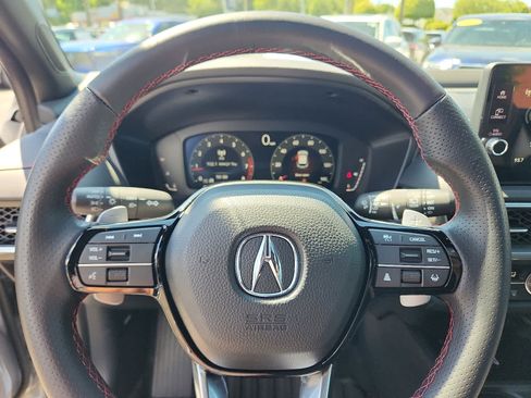 Certified 2025 Acura ADX A-Spec AWD/4WD image 20