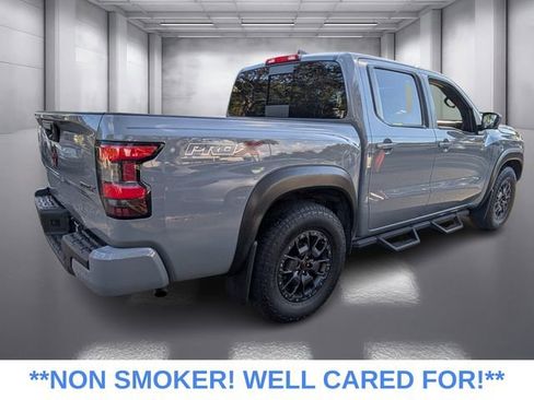 Used 2023 Nissan Frontier Pro-X w/ Pro-X Premium Package image 6