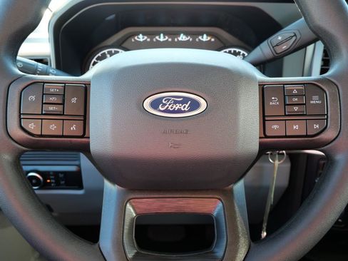 New 2026 Ford F250 XL w/ STX Appearance Package image 17