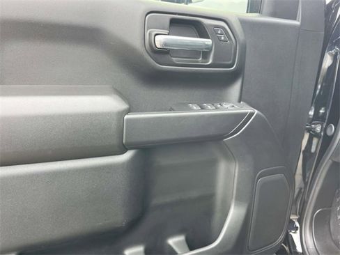 Used 2025 Chevrolet Silverado 1500 Custom w/ Turbomax Blackout Package image 24
