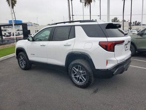 New 2026 GMC Terrain AT4 AWD/4WD image 3