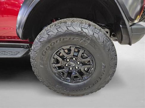 New 2025 Ford Bronco Raptor image 10