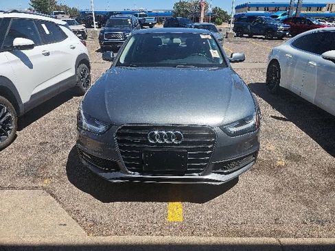 Used 2015 Audi A4 2.0T Premium w/ Audi MMI Navigation AWD/4WD image 10