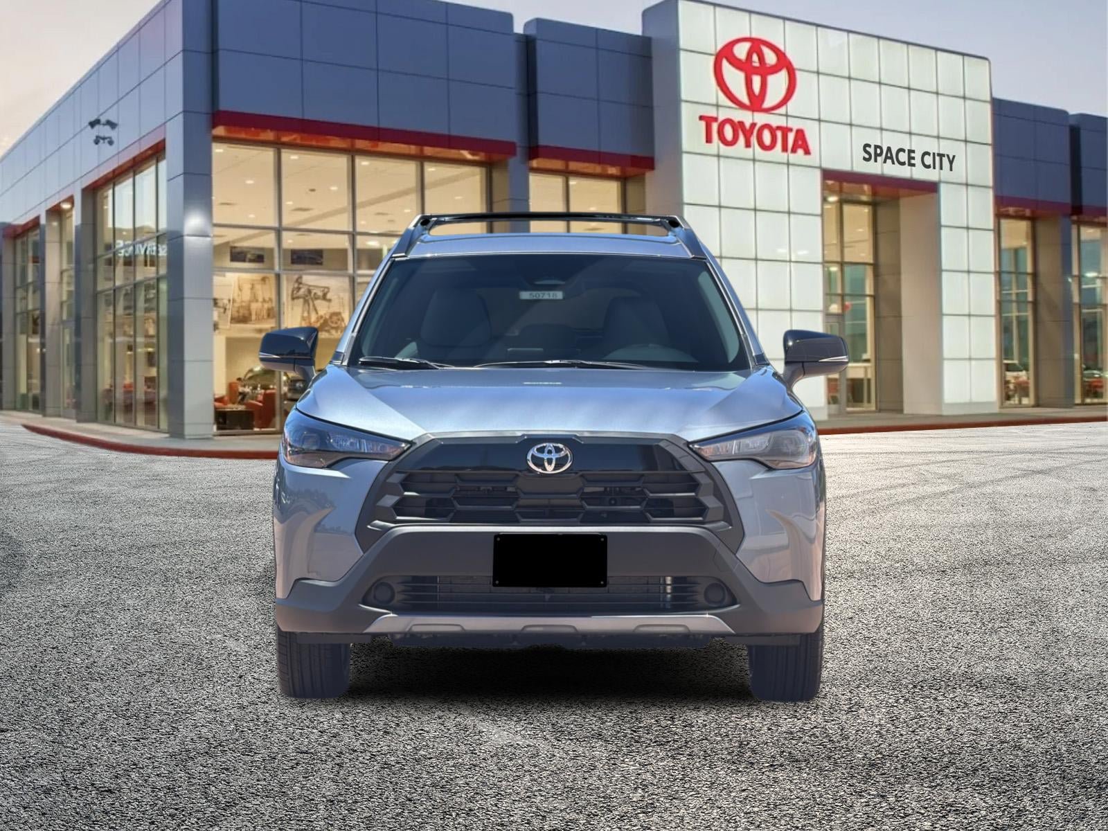 New 2026 Toyota Corolla Cross LE FWD image 9
