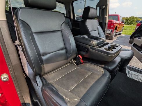 Used 2019 Chevrolet Silverado 2500 LTZ w/ Duramax Plus Package AWD/4WD image 21