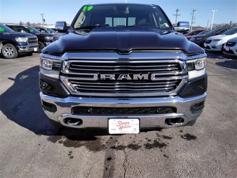 Used 2019 RAM 1500 Laramie image 14