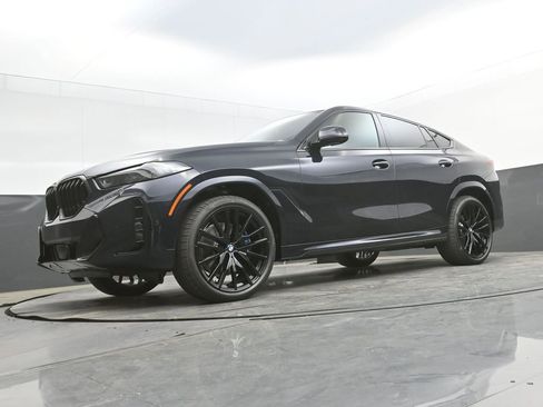 New 2026 BMW X6 xDrive40i AWD/4WD image 42