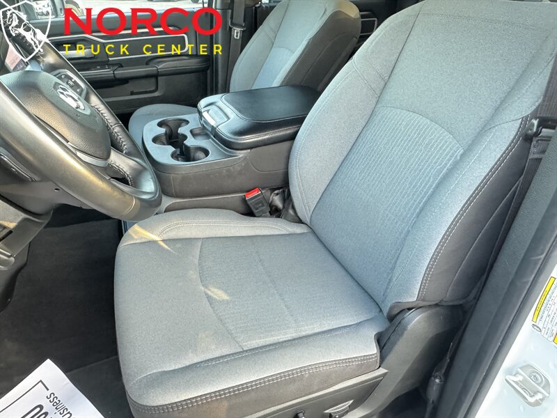 Used 2024 RAM 2500 Big Horn AWD/4WD image 21