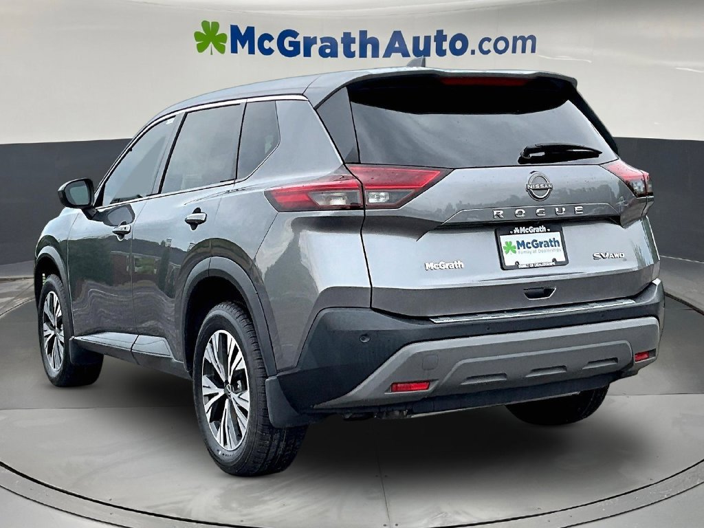 Used 2023 Nissan Rogue SV AWD/4WD image 5