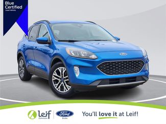 Used 2020 Ford Escape SEL FWD video 2