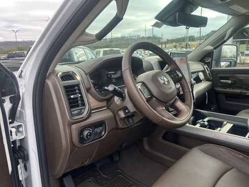 New 2026 RAM 3500 Longhorn image 14