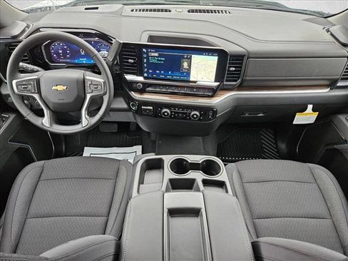 New 2026 Chevrolet Silverado 1500 LT RWD image 16