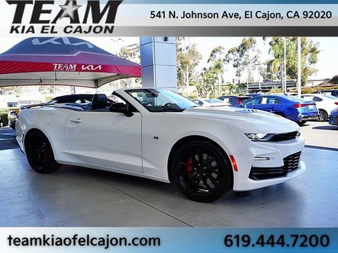 Used 2023 Chevrolet Camaro SS image 12