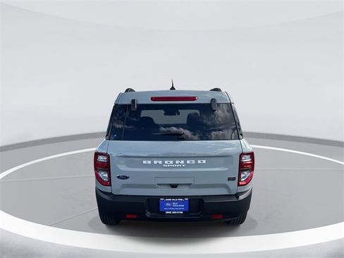Certified 2023 Ford Bronco Sport Big Bend image 6