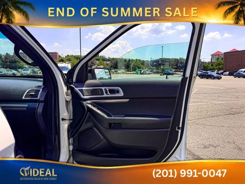 Used 2014 Ford Explorer Sport AWD/4WD image 10