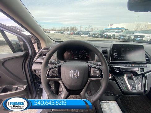 New 2026 Honda Odyssey Elite image 18