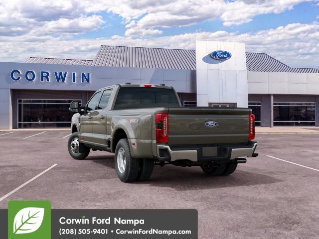 New 2027 Ford F350 Lariat w/ Lariat Ultimate Package AWD/4WD image 4