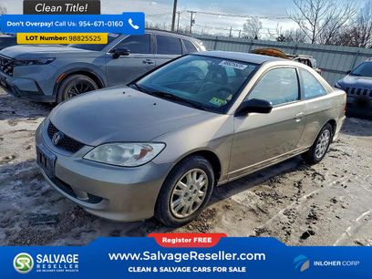 Used 2005 Honda Civic LX