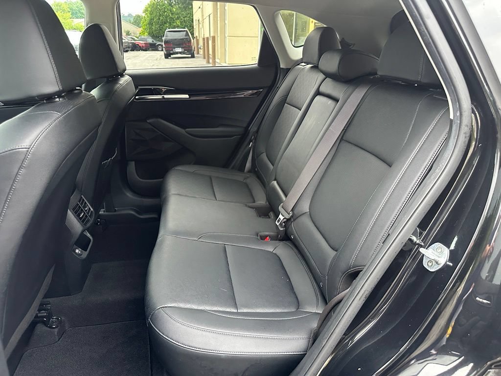 Used 2021 Kia Seltos SX AWD/4WD image 11