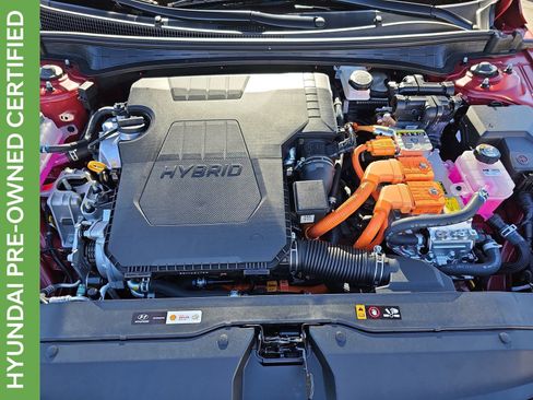 Certified 2025 Hyundai Elantra Limited image 37