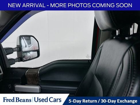Used 2019 Ford F350 Lariat w/ Chrome Package AWD/4WD image 31
