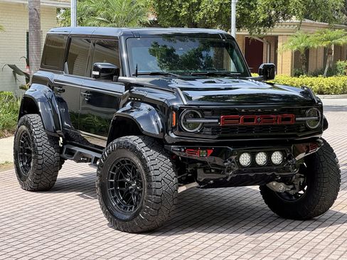 Used 2024 Ford Bronco Raptor AWD/4WD image 32
