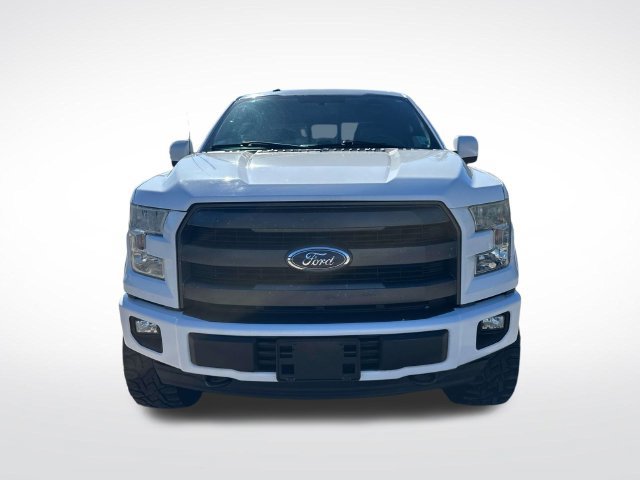 Used 2017 Ford F150 Lariat AWD/4WD image 2