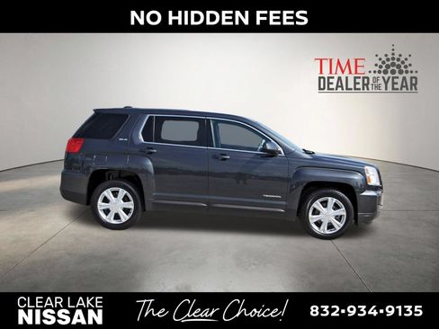 Used 2017 GMC Terrain SLE FWD image 8