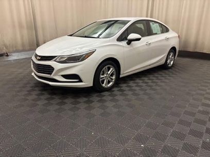 Used 2018 Chevrolet Cruze LT