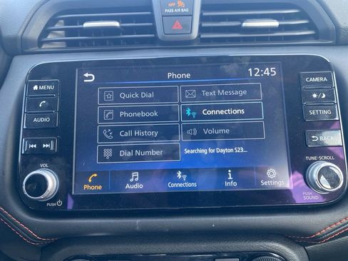 Used 2024 Nissan Versa SR image 30