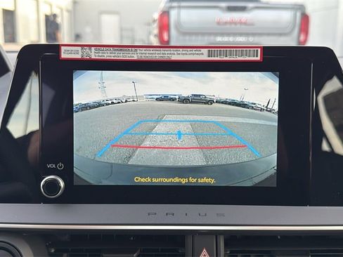 New 2026 Toyota Prius Plug-In Hybrid image 21