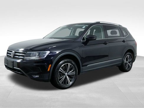 Used 2019 Volkswagen Tiguan SEL AWD/4WD image 5