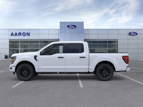 New 2026 Ford F150 STX RWD image 3