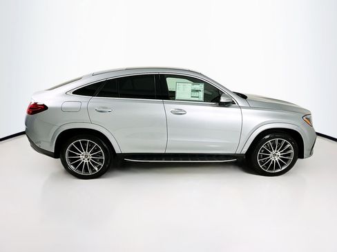 New 2026 Mercedes-Benz GLE 450 4MATIC Coupe image 9
