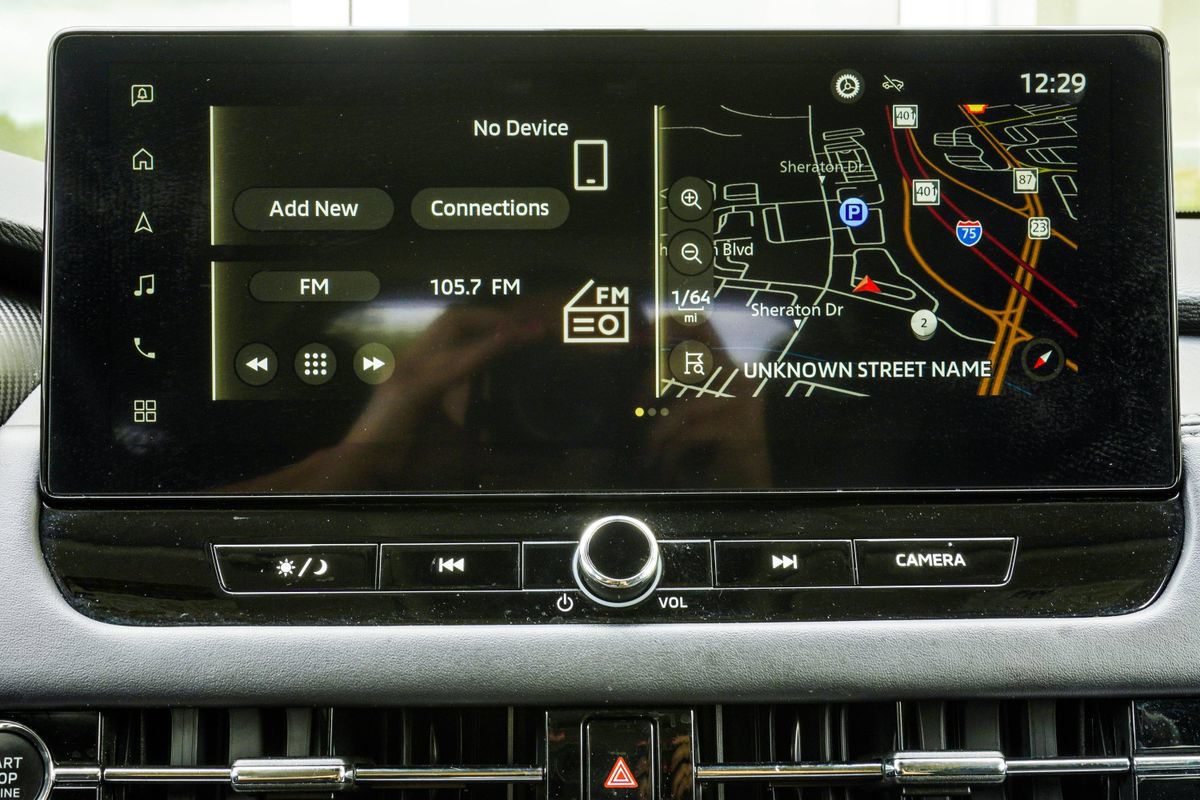 Used 2025 Mitsubishi Outlander SE AWD/4WD image 27