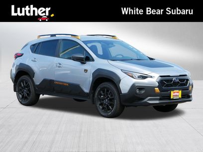 Certified 2025 Subaru Crosstrek 2.5i Wilderness w/ Wilderness Package