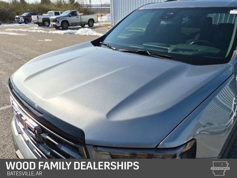 Used 2025 GMC Acadia AT4 w/ Super Cruise Package image 6