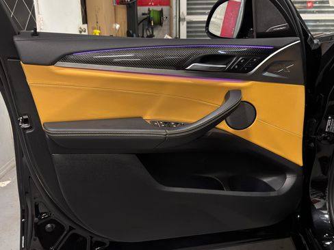 Used 2022 BMW X3 M w/ Competition Package image 16