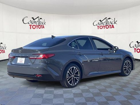 New 2026 Toyota Camry XLE FWD image 7