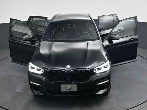Used 2021 BMW X3 M40i w/ Premium Package AWD/4WD image 40